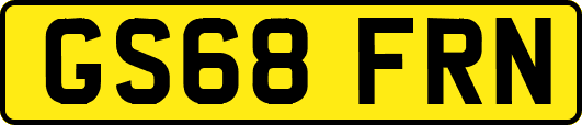 GS68FRN