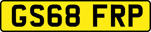 GS68FRP