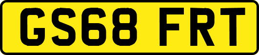 GS68FRT