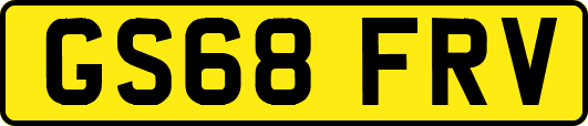 GS68FRV