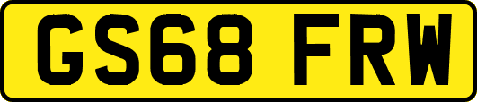 GS68FRW