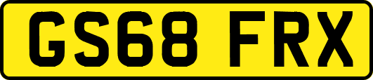 GS68FRX