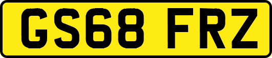 GS68FRZ
