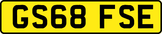 GS68FSE