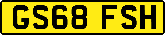 GS68FSH