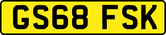 GS68FSK