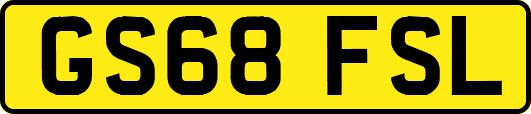 GS68FSL