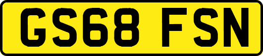 GS68FSN