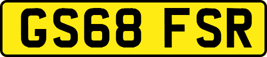 GS68FSR