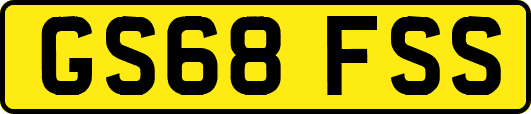 GS68FSS