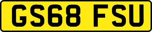 GS68FSU