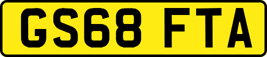 GS68FTA