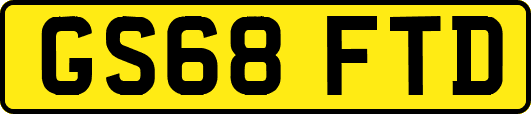GS68FTD