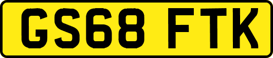 GS68FTK