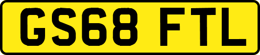 GS68FTL