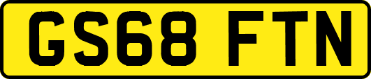 GS68FTN
