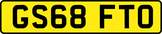 GS68FTO