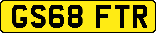 GS68FTR