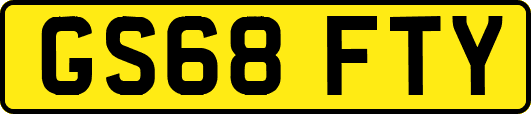 GS68FTY