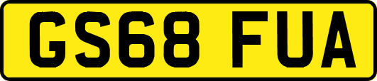 GS68FUA
