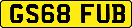 GS68FUB
