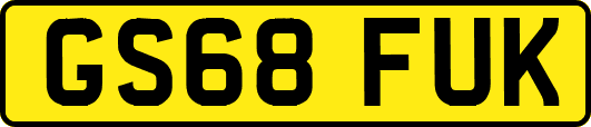 GS68FUK