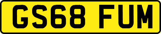 GS68FUM