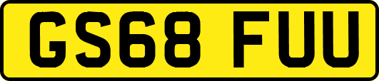 GS68FUU
