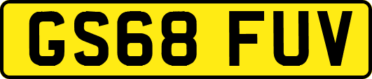 GS68FUV