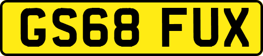 GS68FUX