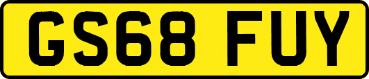 GS68FUY