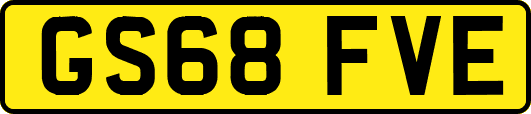 GS68FVE