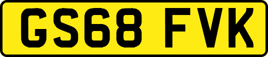 GS68FVK