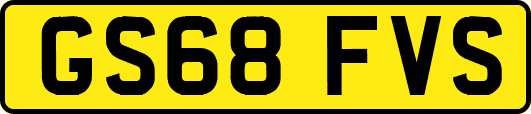 GS68FVS