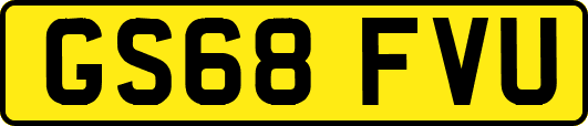 GS68FVU