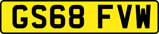GS68FVW