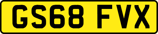 GS68FVX