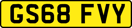 GS68FVY