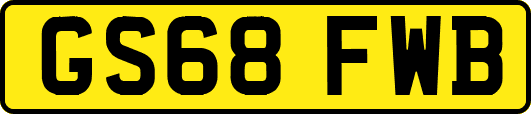GS68FWB