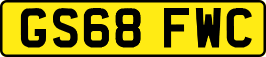 GS68FWC