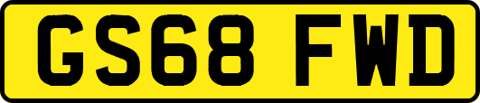GS68FWD