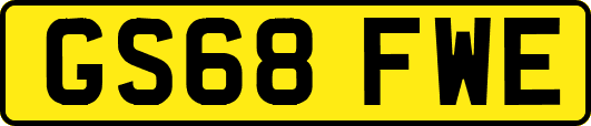 GS68FWE