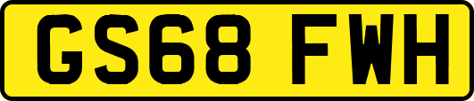 GS68FWH