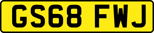 GS68FWJ