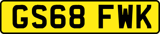 GS68FWK