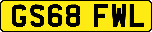 GS68FWL