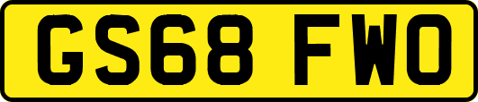 GS68FWO