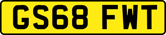 GS68FWT