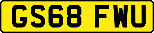 GS68FWU
