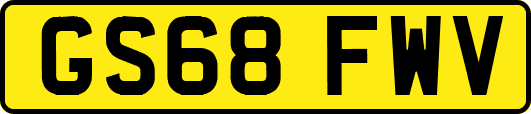 GS68FWV